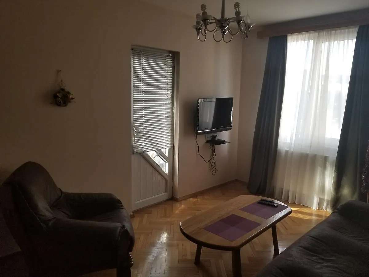 Studio-Apartment, Tbilisi Georgia