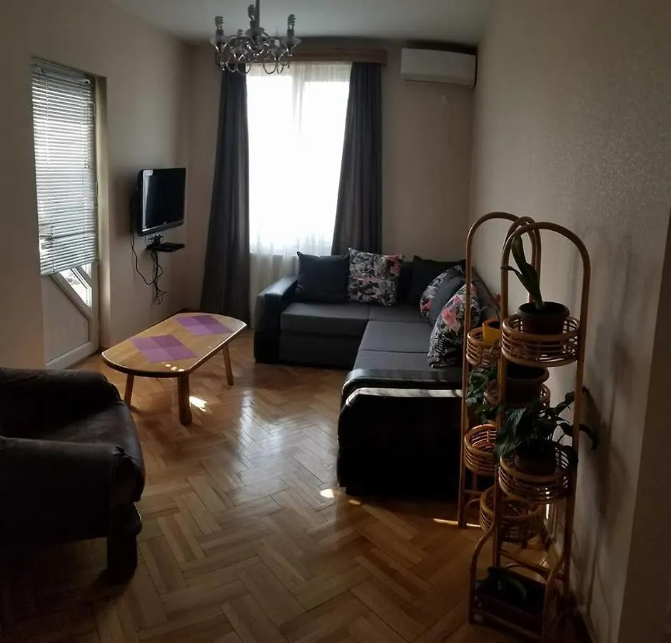 Studio-Apartment, Tbilisi location